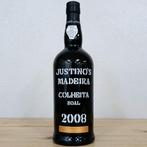 2008 Justinos Madeira, Colheita Boal - Madeira - 3 Flessen