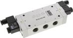5/3 G1/2 Electrovanne à centre fermé 230V AC, Verzenden, Nieuw