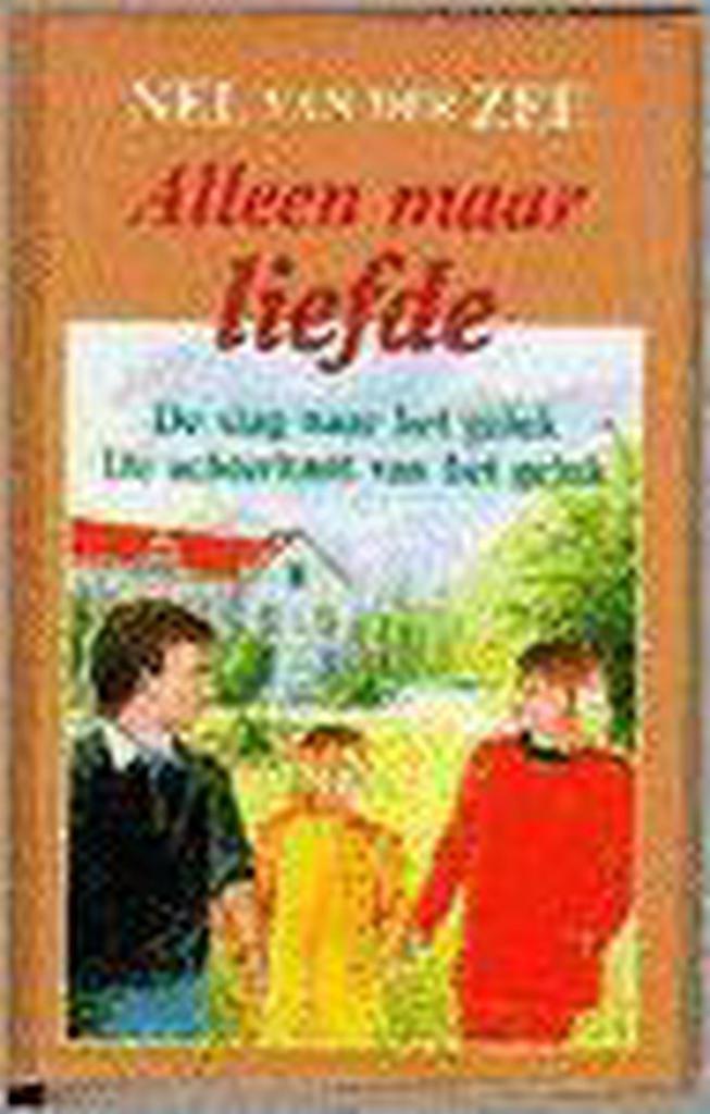 ALLEEN MAAR LIEFDE 9789020522426 NEL VAN DER ZEE, Boeken, Romans, Gelezen, Verzenden