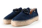 Fred de La Bretoniere Espadrilles in maat 39 Blauw | 5%, Espadrilles, Fred de La Bretoniere, Zo goed als nieuw, Verzenden