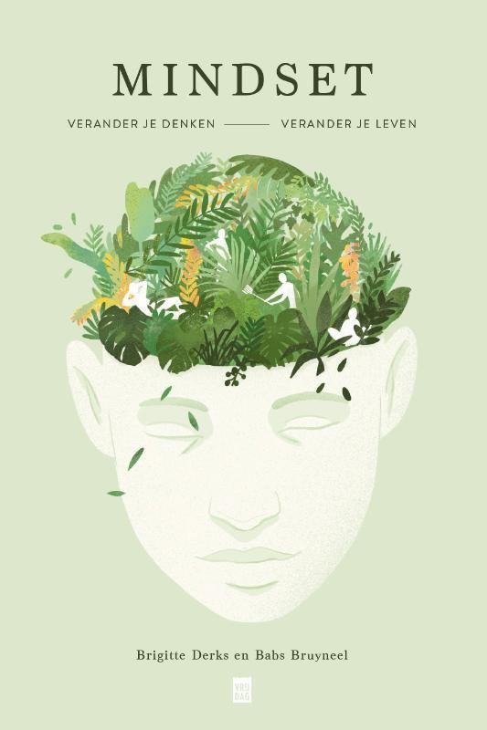 Mindset 9789460019418 Brigitte Derks, Boeken, Psychologie, Gelezen, Verzenden