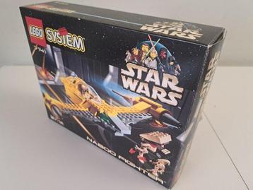 Lego Set - 7141 - Star Wars - Naboo Fighter beschikbaar voor biedingen