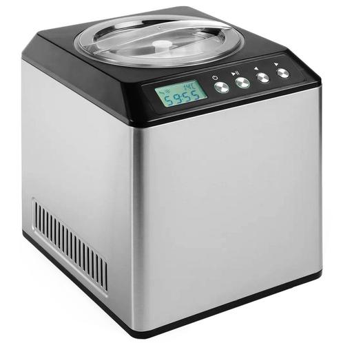 IJsmachine | RVS | 2L | Koelhoudfunctie | 272x315x362(h)mm, Zakelijke goederen, Horeca | Keukenapparatuur, Nieuw in verpakking