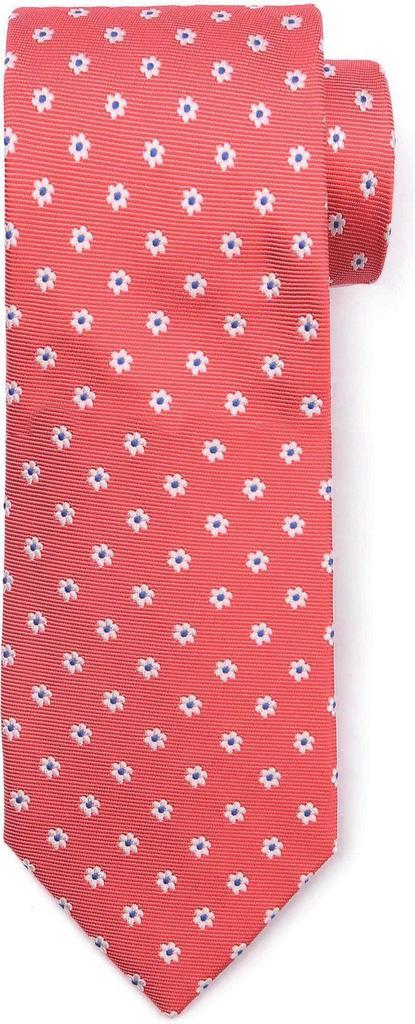 Suitable Stropdas Zijde Mini Bloem Rood maat  Heren, Kleding | Heren, Stropdassen, Rood, Nieuw, Verzenden