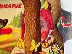 V. Kubašta - Roodkapje. Pop-up boek - 1961, Antiek en Kunst