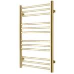 Designradiator TVS PLUS 12-500 Goud 78.5 x 50 cm, Overige typen, Ophalen of Verzenden