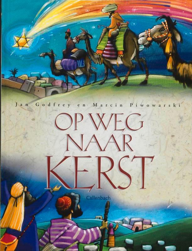 Op weg naar Kerst 9789026615436 Jan Godfrey, Boeken, Overige Boeken, Zo goed als nieuw, Verzenden