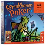 Sprinkhanenpoker Kaartspel, Hobby en Vrije tijd, Gezelschapsspellen | Kaartspellen, Ophalen of Verzenden, Nieuw