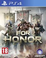 For Honor-Standaard (PlayStation 4) Gebruikt, Consoles de jeu & Jeux vidéo, Ophalen of Verzenden