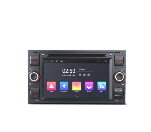 Autoradio Gps Android 11 Pour Ford Focus C-Max S-Max Galaxy, Auto diversen, Autonavigatie, Verzenden