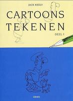 Cartoons tekenen deel 1 9789057643040 J. Keely, Boeken, Verzenden, Gelezen, J. Keely