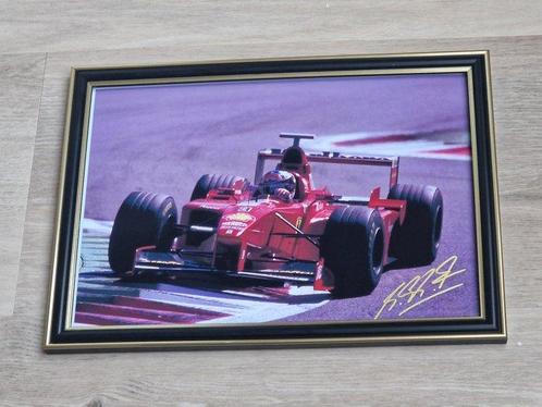 Ferrari - Formula 1 - Michael Schumacher - Photographie, Verzamelen, Automerken, Motoren en Formule 1