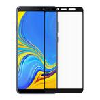 3-Pack Samsung Galaxy A9 2018 Full Cover Screen Protector 9D, Nieuw, Verzenden