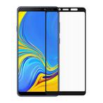 3-Pack Samsung Galaxy A9 2018 Full Cover Screen Protector 9D, Verzenden, Nieuw