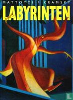 Labyrinten [Mattotti] - Labyrinten - 1997, Eén stripboek, Verzenden, Zo goed als nieuw, Kramsky, Jerry.