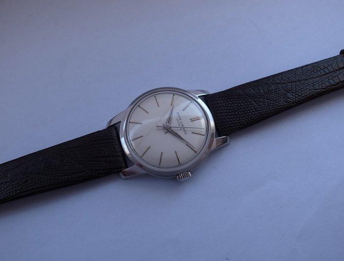 Baume & Mercier - vintage dresswatch - Zonder Minimumprijs -, Handtassen en Accessoires, Horloges | Heren