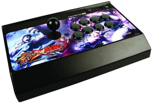 MadCatz Street Fighter X Tekken Arcade FightStick, Games en Spelcomputers, Spelcomputers | Sony Consoles | Accessoires, Ophalen of Verzenden