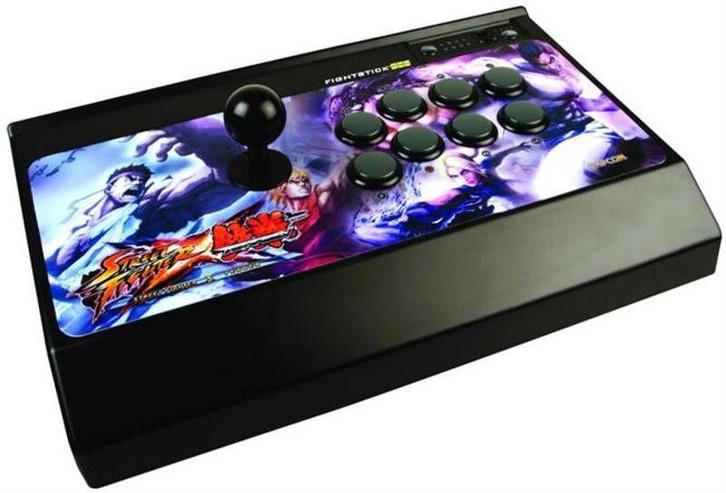 MadCatz Street Fighter X Tekken Arcade FightStick, Games en Spelcomputers, Spelcomputers | Sony PlayStation 3, Ophalen of Verzenden