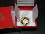 Vatikan 100 Euro 2015 Die Evangelisten Matthaeus goud Pp..., Verzenden