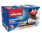 Vileda Ultramat XL Turbo Complete Box vloerwisser, Verzenden, Nieuw