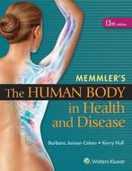 Memmlers The Human Body in Health and Disease 9781451192803, Verzenden, Gelezen, Barbara Janson Cohen