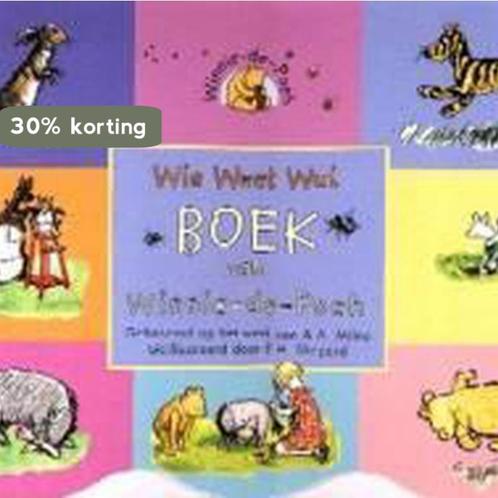 Wtp Big Busy Book - Dean 9789000034116 A.A. Milne, Livres, Livres pour enfants | 0 an et plus, Envoi