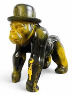 Daluxe Art - 1999 • 1/1 Banksy Gorilla
