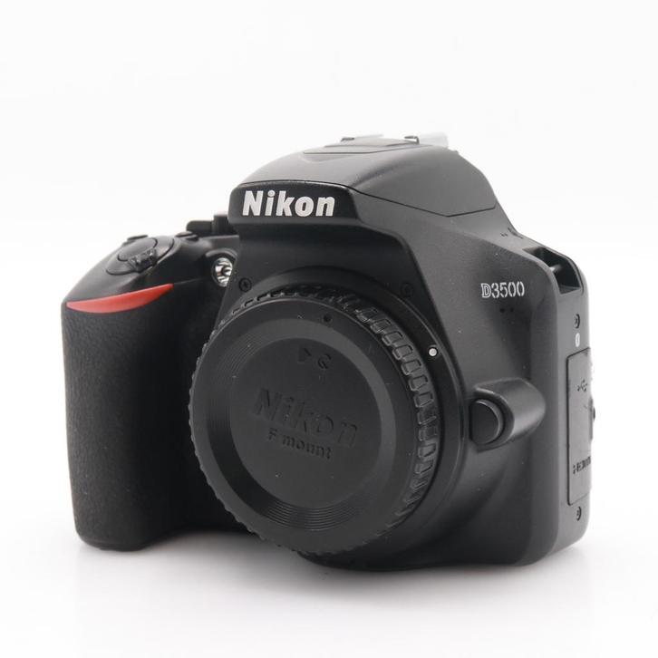 Nikon D3500 body | Tweedehands, Audio, Tv en Foto, Fotocamera's Digitaal, Zo goed als nieuw, Nikon, Verzenden