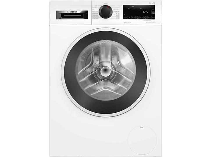 Bosch - Wasmachine Voorlader - 9 kg - Wit, Elektronische apparatuur, Wasmachines, 95 cm of meer, 1200 tot 1600 toeren, Nieuw, Voorlader