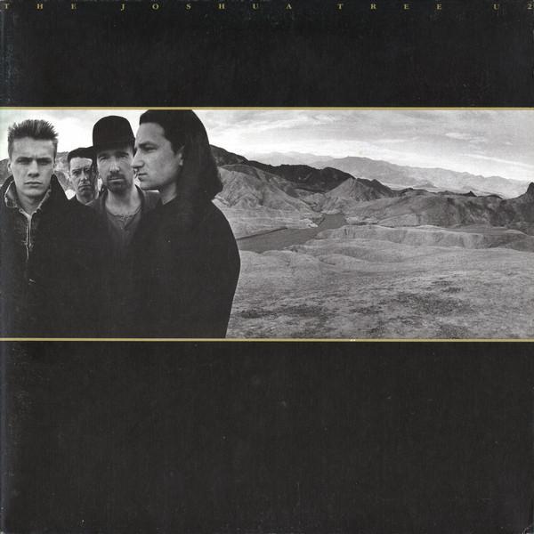 U2 - The Joshua Tree, Cd's en Dvd's, Vinyl | Pop, Gebruikt, Verzenden