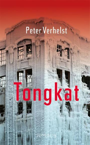 Tongkat 9789044636505 Peter Verhelst, Verzenden, Peter Verhelst