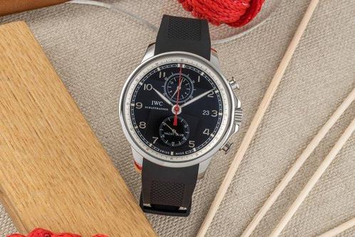IWC - Portugieser - 3902 - Homme - 2011, Handtassen en Accessoires, Horloges | Heren