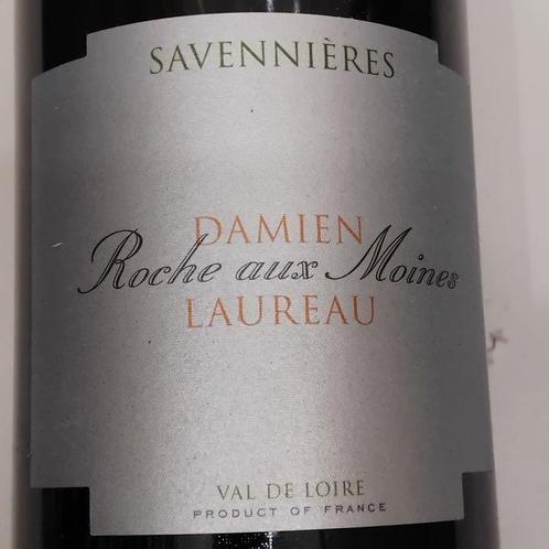 2016 Damien Laureau Roche Aux Moines - Savennières - 3, Verzamelen, Wijnen