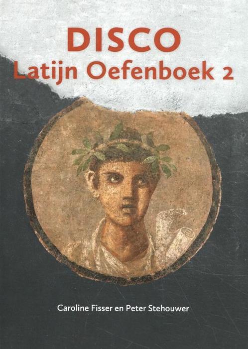 Disco 2 Latijn Oefenboek 9789059972810 Caroline Fisser, Boeken, Schoolboeken, Gelezen, Verzenden