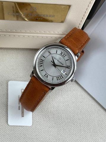 Carl F. Bucherer - Adamavi Date - 00.10315.08.15.01 - Dames