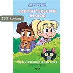 De buurvrouw is een heks / De Babysittersclub / 1, Boeken, Verzenden, Zo goed als nieuw, Ann M. Martin