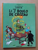 Hergé - 5 Cinq traductions de De 7 Kristallen Bollen,, Boeken, Stripverhalen, Nieuw