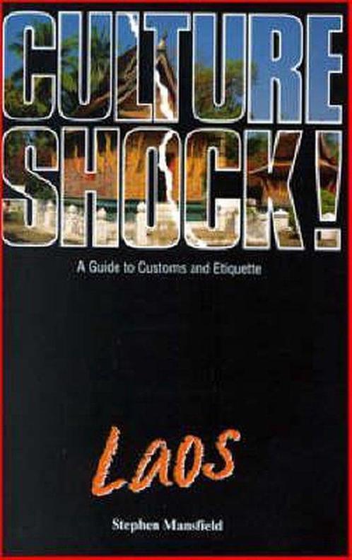Culture Shock! Laos 9781857331646 Stephen Mansfield, Boeken, Taal | Engels, Gelezen, Verzenden