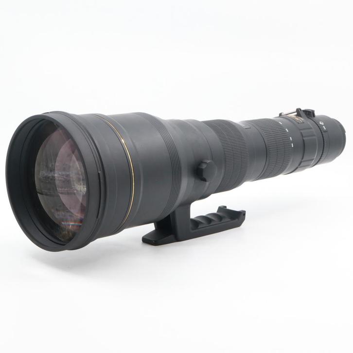 Sigma 300-800mm F/5.6 APO EX DG IF HSM Nikon | Tweedehands, Audio, Tv en Foto, Foto | Lenzen en Objectieven, Zo goed als nieuw