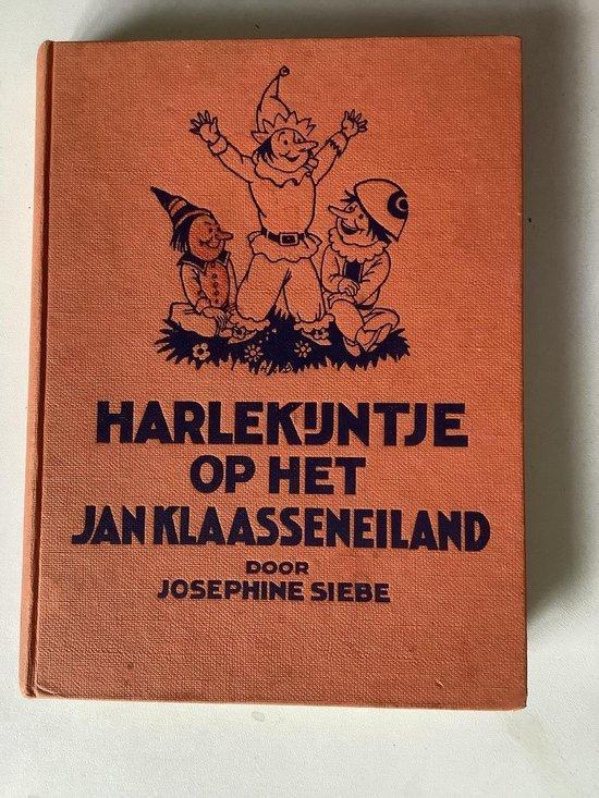 Harlekijntje op het Jan Klaasseneiland 9789026901195 Siebe, Boeken, Overige Boeken, Gelezen, Verzenden