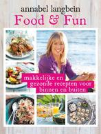 Food & fun 9789000339785 Annabel Langbein, Boeken, Kookboeken, Verzenden, Zo goed als nieuw, Annabel Langbein