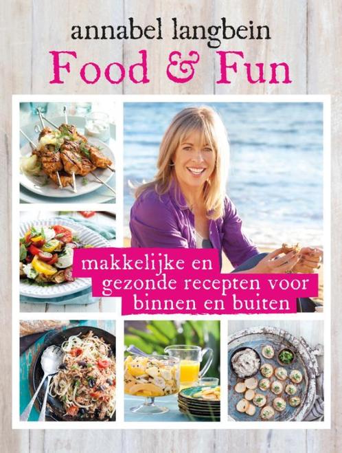 Food & fun 9789000339785 Annabel Langbein, Boeken, Kookboeken, Zo goed als nieuw, Verzenden