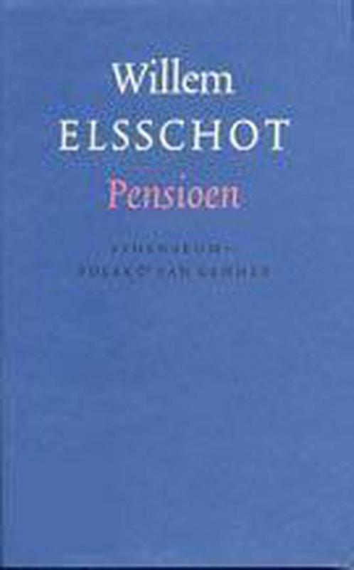 Pensioen / Volledig werk van Willem Elsschot / 7, Boeken, Romans, Gelezen, Verzenden