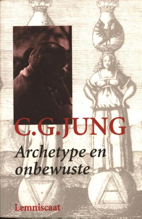 Archetype en onbewuste / Verzameld werk C.G. Jung / 2, Boeken, Psychologie, Gelezen, Verzenden