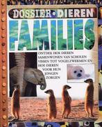 Families / Dossier Dieren 9789054833772, Boeken, Kinderboeken | Jeugd | 13 jaar en ouder, Verzenden, Zo goed als nieuw