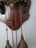 Zaandam/Zaanse klok - Hout, Messing - 1970-1980, Antiek en Kunst