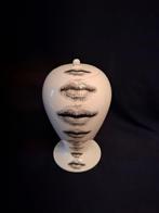 Fornasetti-Milano - Piero Fornasetti - Vaas - Bacio -, Antiek en Kunst
