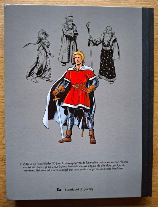 De Rode Ridder - Trilogie - HC met linnen rug -, Boeken, Stripverhalen