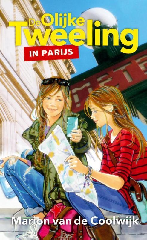 De olijke tweeling 39 - De olijke tweeling in Parijs, Boeken, Kinderboeken | Jeugd | 13 jaar en ouder, Zo goed als nieuw, Verzenden