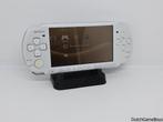 PSP -  Console - 3000 - Pearl White - 2GB, Games en Spelcomputers, Verzenden, Gebruikt